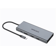 Silver Monkey HUB 11in1 - 1308067 - zdjęcie 2